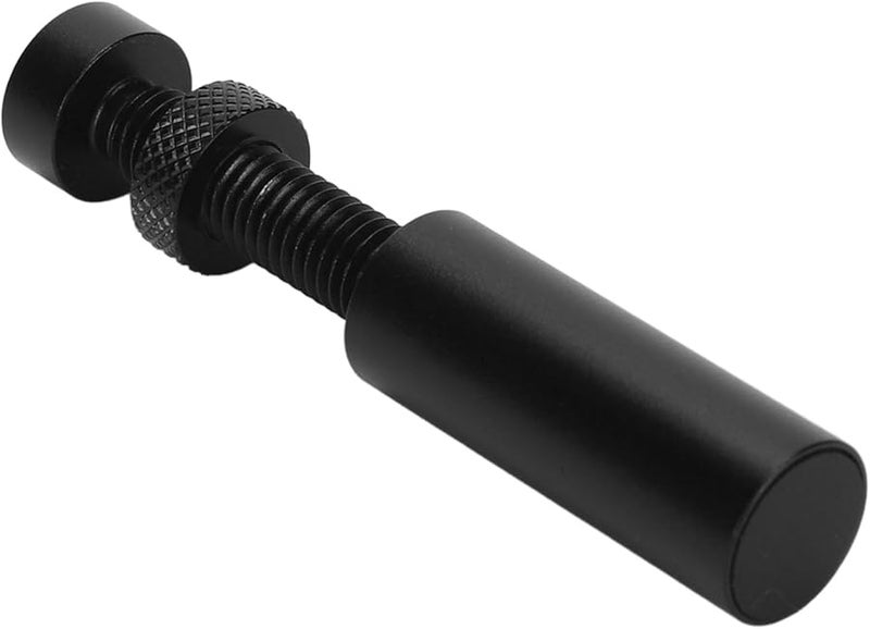 MAVIS LAVEN Aluminum Alloy GPU Support Bracket Adjustable Height Magnetic Base for ATX ITX MATX PC - Image 1